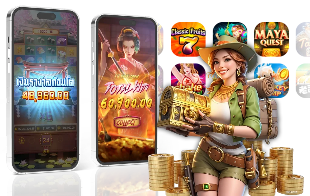 สล็อตออนไลน์ - WINLAND168